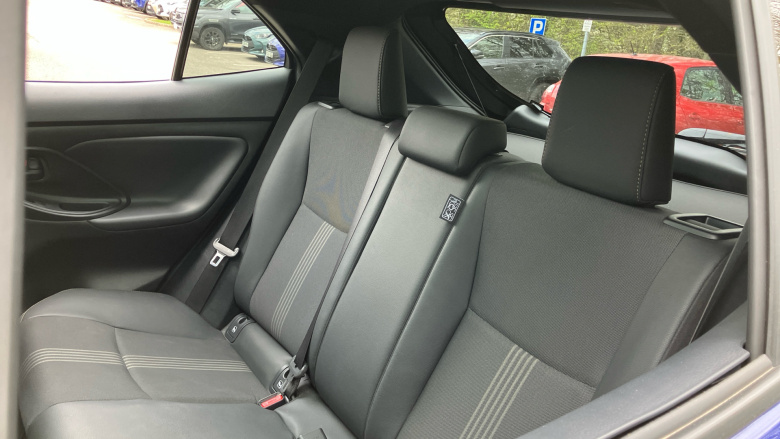 Toyota Yaris Cross 1.5 Hybrid Dynamic AWD 5dr CVT Hybrid Estate